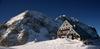Gorski reševalci opozarjajo planince na sneg in obvezno opremo v gorah