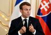 Macron pravi, da bi bili pozivi k ustavitvi prodaje orožja Riadu demagogija