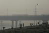 Kakovost zraka v Indiji padla v najnižjo kategorijo