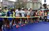 Na 27. Ljubljanskem maratonu več kot 12 tisoč tekačev