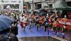 Organizatorji Ljubljanskega maratona se bojijo pretoplega vremena