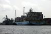 Pred obalo Nigerije ugrabili del posadke tovorne ladje