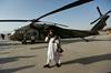 Zrušenje vojaškega helikopterja v Afganistanu