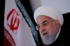 Iran se ne bo uklonil ZDA: 