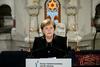 Angela Merkel: Nemčija ima moralno dolžnost boja proti antisemitizmu