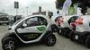 Električnih avtomobilov bo v Kopru več