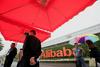 Alibaba na kitajski dan samskih v pičlih 85 sekundah dosegel milijardo dolarjev nakupov