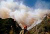 Foto: Najhujši požari v zgodovini Kalifornije še požirajo hiše in gozdove