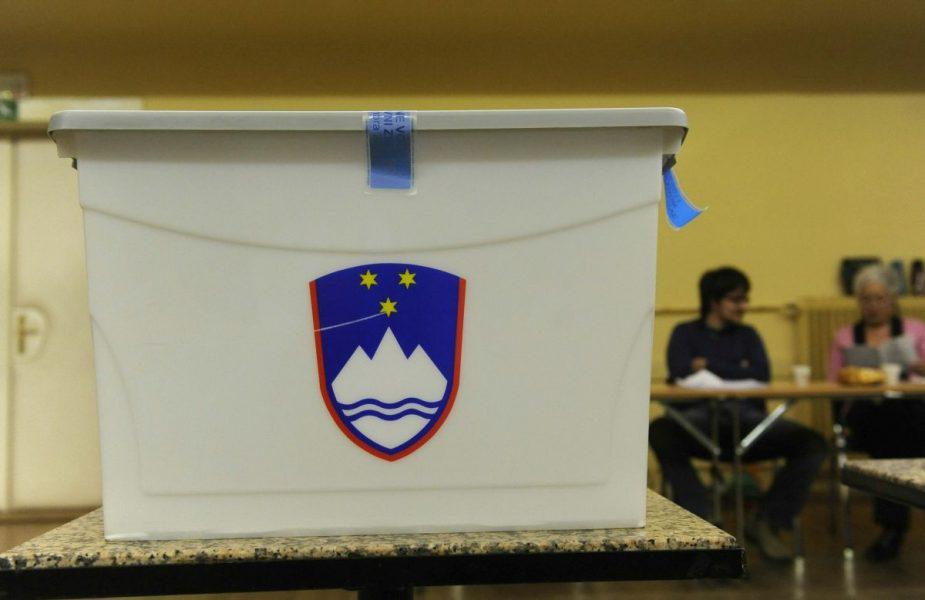 Dobrih 612.000 volilnih upravičencev je v drugem krogu županskih volitev izbiralo med kandidatoma, ki sta bila 18. novembra najuspešnejša. Foto: MMC RTV SLO
