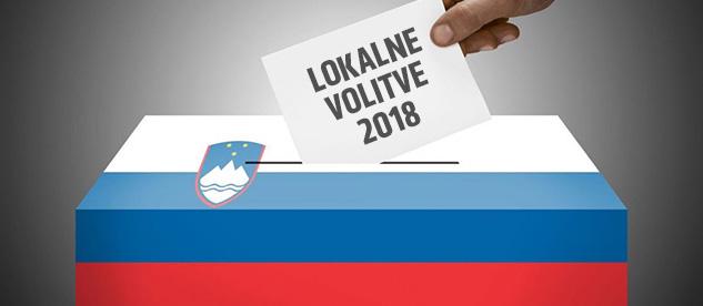 Local elections in Slovenia today Foto: Radio Koper/web