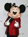 Mišek Miki, najslavnejši Disneyjev lik in hkrati simbol pogoltnosti korporacije