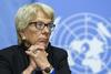 Carla Del Ponte poziva k reformi ZN-a. Označuje ga za 