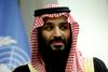 Mohamed bin Salman sprejel odgovornost za umor Hašokdžija