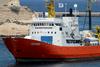 Italija: Odrejen zaseg ladje Aquarius in uvedba preiskave proti Zdravnikom brez meja