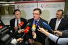 Potek sanacije v UKC Maribor po ocenah ministra Sama Fakina spodbuden