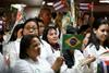 Revne četrti v Braziliji zapustilo več kot 8.000 kubanskih zdravnikov