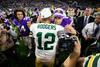 Agonija Packersov: Brez zmag v gosteh ni upanja za končnico