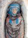 V Egiptu so na velikem grobišču z upognjeno piramido odkrili osem mumij