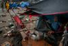 Prebežnice v Tijuani gladovno stavkajo zaradi počasnosti ameriških uradnikov