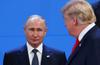 Vrh G20: Kratko srečanje Trumpa  in Putina; voditelji sprejeli skupno izjavo