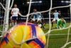 City stežka do zmage, United izvlekel remi proti Southamptonu