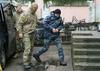 Rusija ukrajinske mornarje obtožuje nezakonitega prestopa meje
