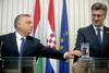Plenković in Orban skušala izvleči 