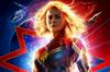 Stotnica Marvel: Brie Larson v boju z vesoljci