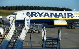Ryanair veča število poletov iz Zagreba