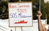 Ladja Aquarius v Sredozemlju ne bo več reševala prebežnikov