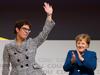 Nova vodja CDU-ja Annegret Kramp-Karrenbauer: Nisem mini Merkel
