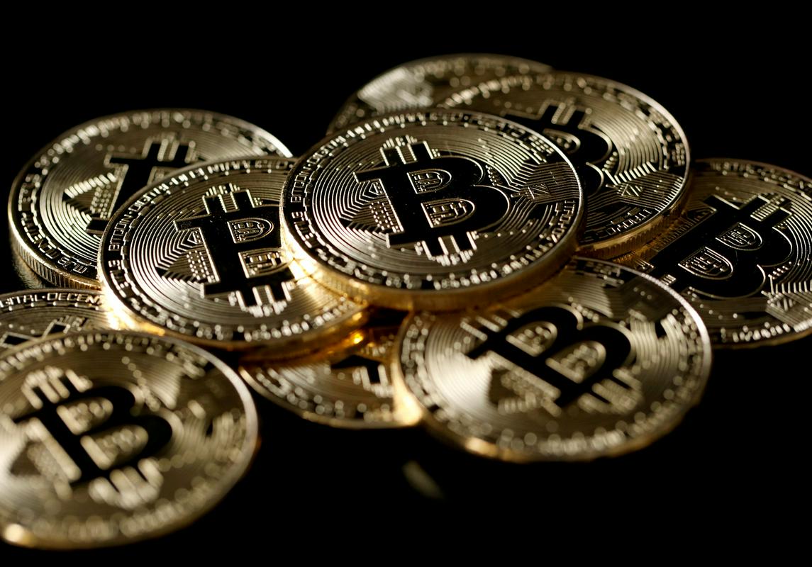 This time, cryptocurrency was used for the first time to pay for the artwork at an auction.  Photo: Reuters