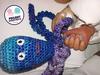Hobotnice, le za dlan velike, prinašajo tolažbo nedonošenčkom in staršem