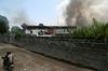 DR Kongo: V požaru uničene volilne naprave