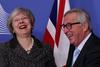 Voditelji EU-ja: Sporazum o brexitu ni več stvar pogajanj