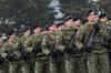 Kosovski poslanci s ploskanjem pozdravili oblikovanje lastne vojske