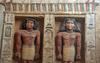 V Egiptu odkrili dobro ohranjeno grobnico svečenika