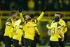 V Dortmundu se po težko prigarani zmagi veselijo jesenskega naslova