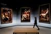 Kako so evropski slikarji hiteli v Rim, da bi videli, kaj je ustvaril Caravaggio