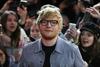 Ed Sheeran je na turneji Divide prodal skoraj pet milijonov vstopnic