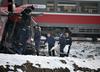 Huda nesreča v Srbiji - vlak trčil v avtobus s srednješolci