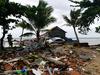 Indonezija: Cunami po izbruhu podvodnega ognjenika; mrtvih najmanj 222