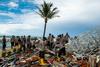 Indonezija: Število žrtev cunamija se je povišalo na 373