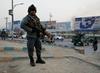 Kabul: V napadu na vladna poslopja najmanj 30 mrtvih
