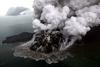Indonezija v visoki pripravljenosti pred izbruhom ognjenika
