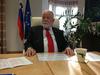 Minister Peter Česnik: »Na lotu bi rad zadel 92 milijonov evrov«