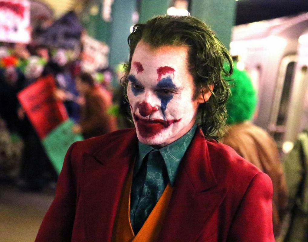 Joaquin Phoenix v filmu Joker. Foto: IMDb