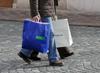 V trgovinah ne bo več na voljo večjih brezplačnih plastičnih vrečk