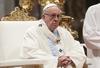 Papež: Svet, ki materinsko nežnost obravnava kot navadno čustvo, ni bogat 