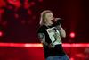 Axl Rose po več kot desetletju izdal pesem